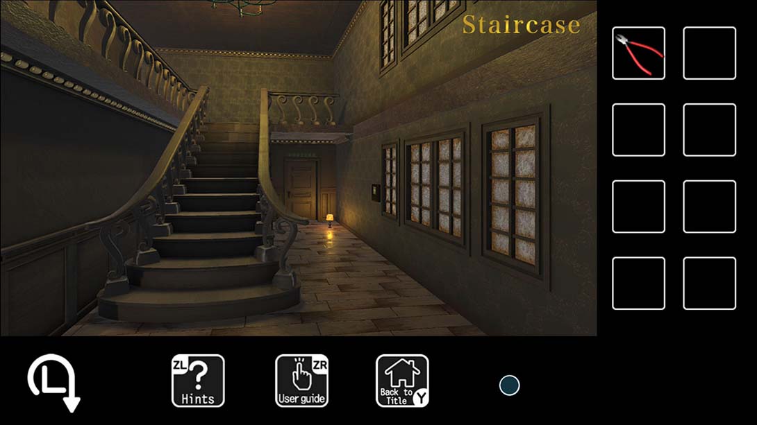【美版】Japanese Escape Games The Mansion of Tricks 英语_5