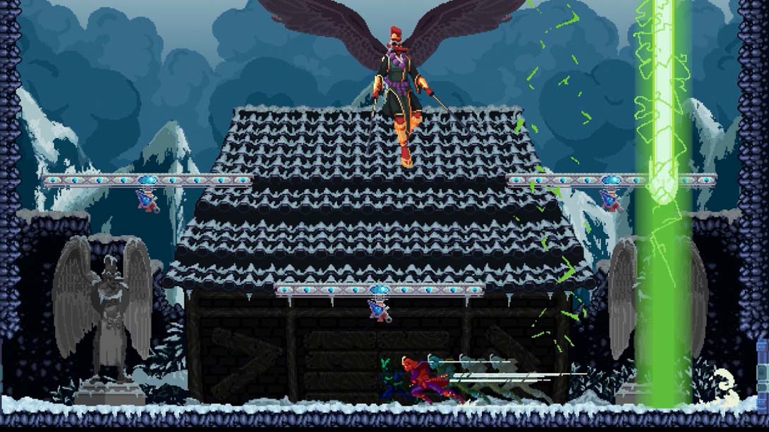 【美版】双雄编年史 天照之怒 截图3