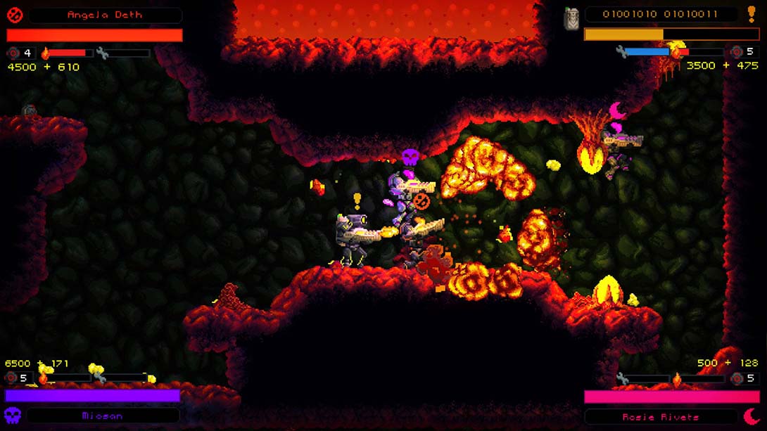 【美版】蜂巢跳跃 .Hive Jump 英语_4