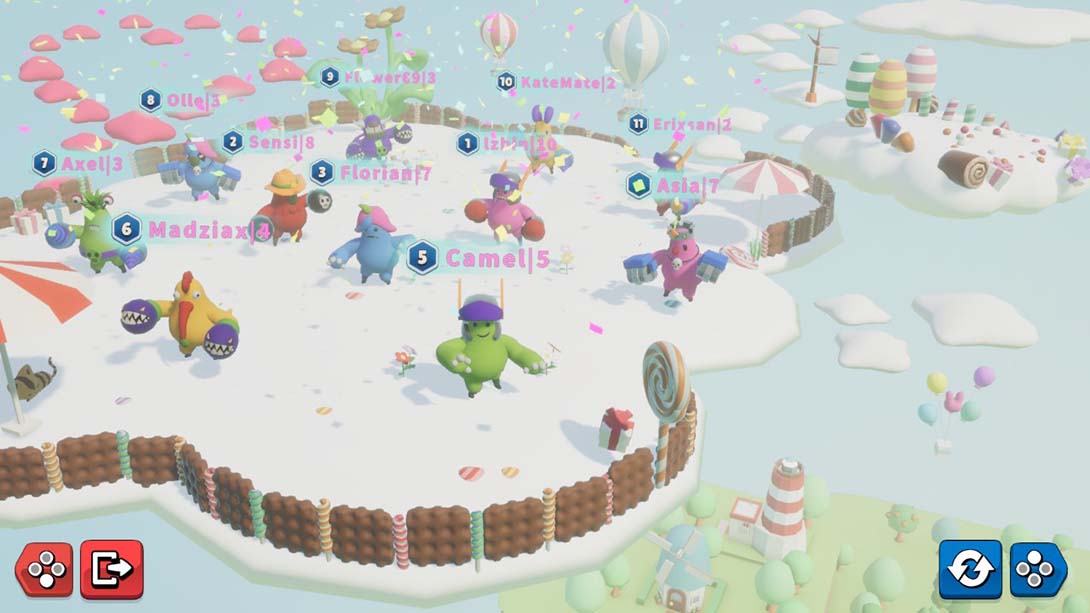 天空游戏 Sky Games 中文_6