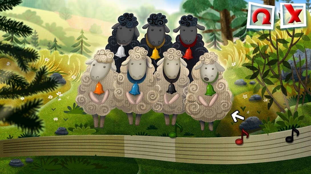 大耳熊泰迪：高山探险 Teddy The Wanderer: Mountain Hike 英语_1