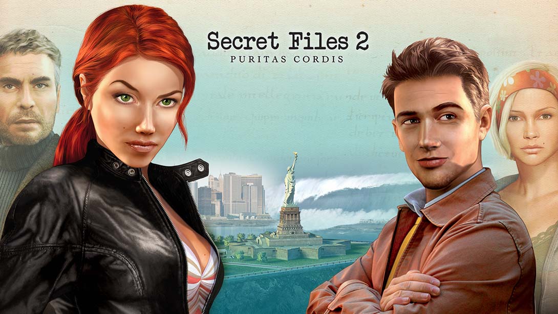 秘密档案2：邪教危机 Secret Files 2 Puritas Cordis 英语_0