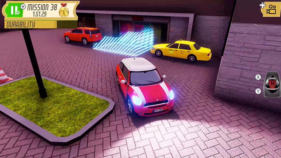 【美版】停车俱乐部 Car Parking Club 英语_4