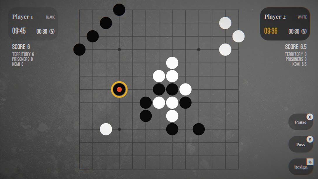 最小化 Go Minimal 英语_4