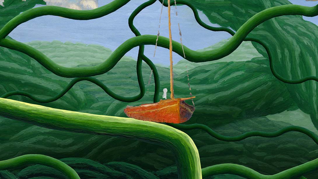 【美版】大师之眼 .The Master's Pupil 中文_4