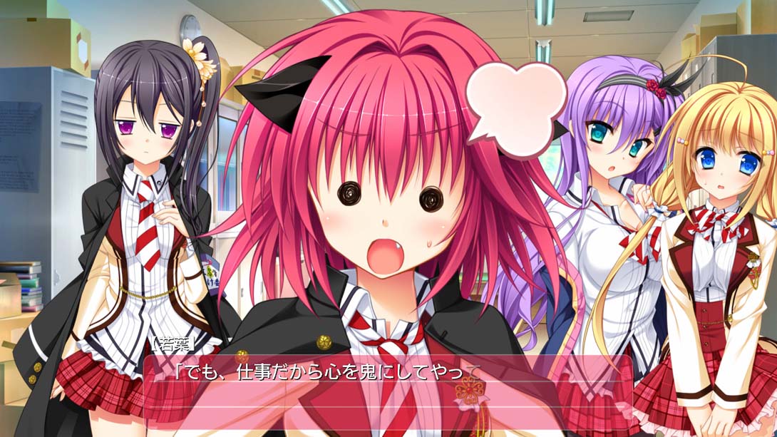 【日版】花咲ワークスプリング！ 日语_1