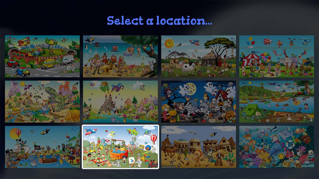 【美版】Around The World 英语_1