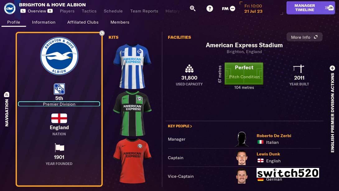 足球经理24 触摸版 截图9