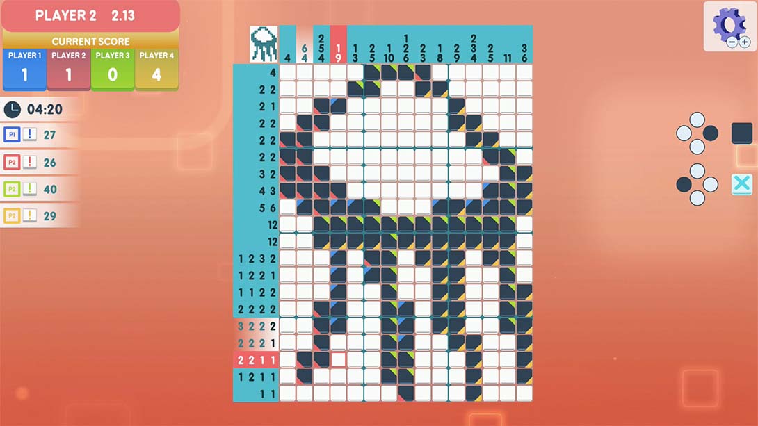 【美版】逻辑图 Logic Pic 英语_1