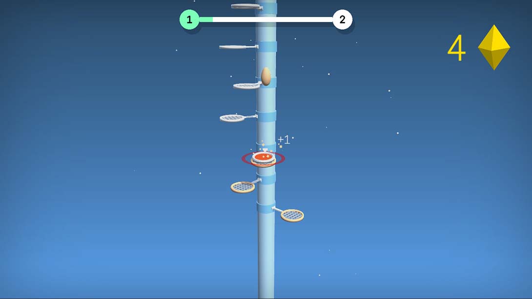 鸡蛋跳上去 Egg Up 英语_1