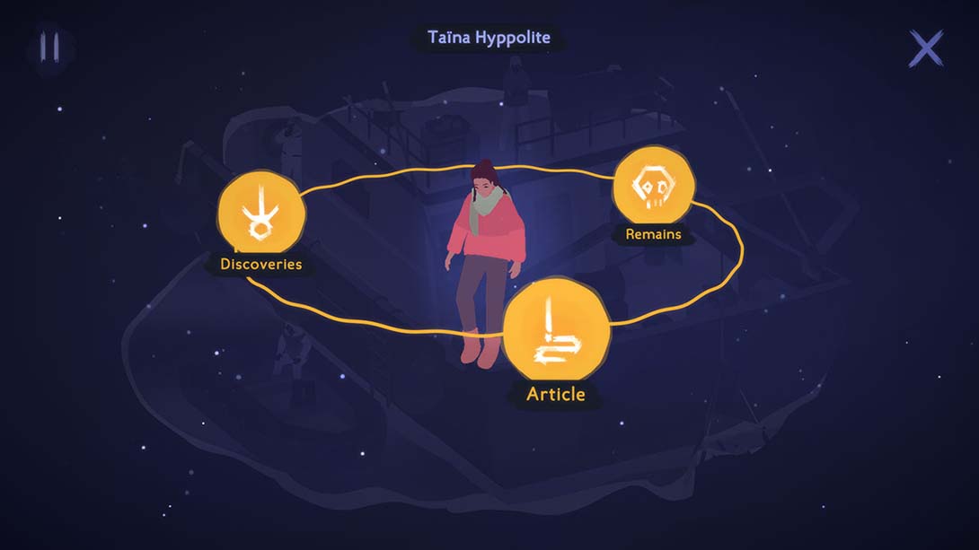 Inua - 冰与时间的故事 Inua - A Story in Ice and Time 英语_2