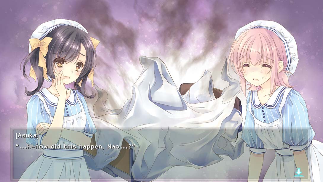 白衣性恋爱症候群 Nurse Love Addiction 英语_3