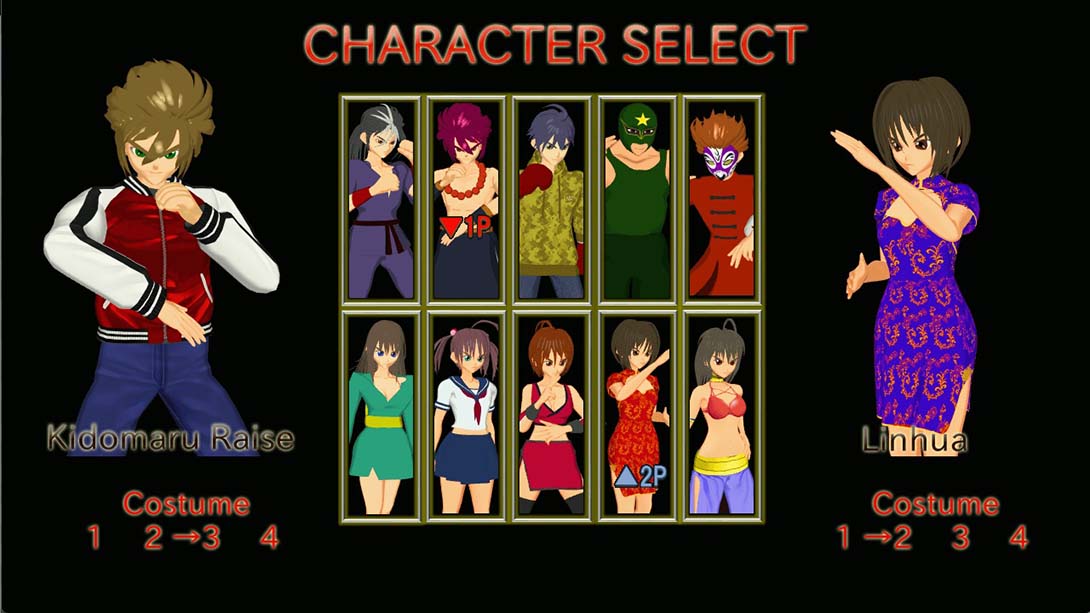 【美版】Pixel Game Maker Series KINGDOM FIGHTER 英语_4