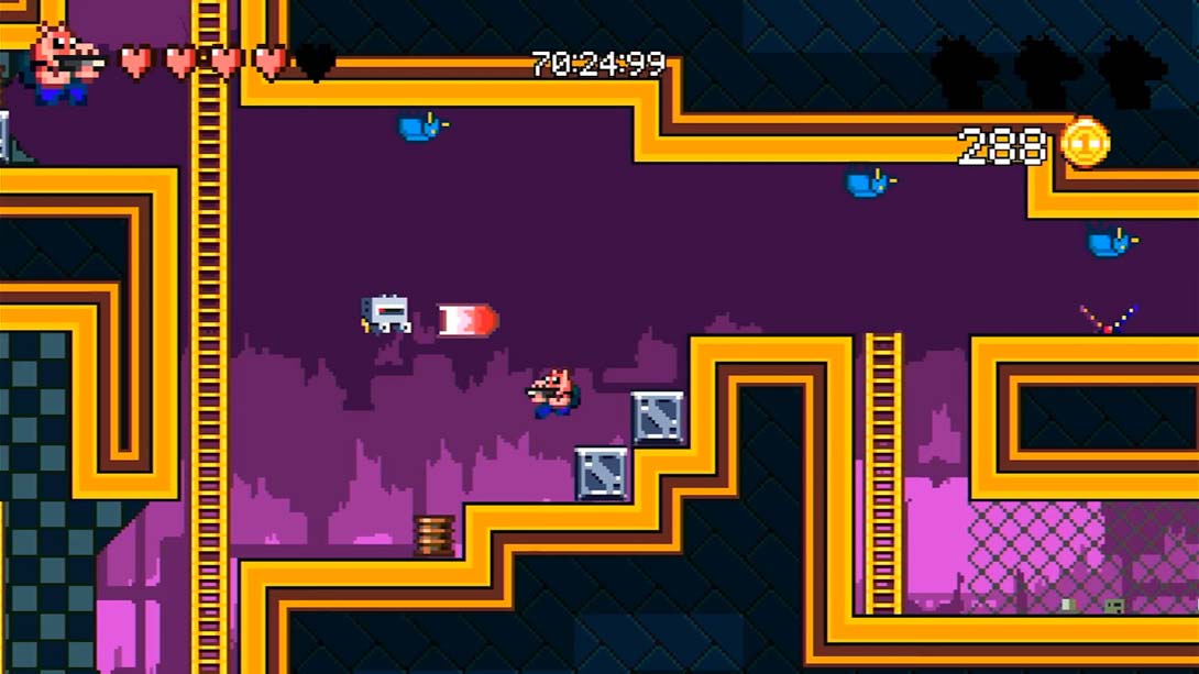 【美版】枪火猪猪侠 Ammo Pigs: Armed and Delicious 中文_2