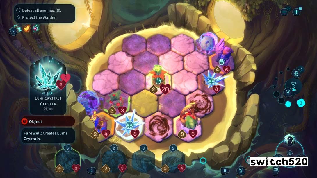 精灵与橡木之歌游戏修改界面截图4