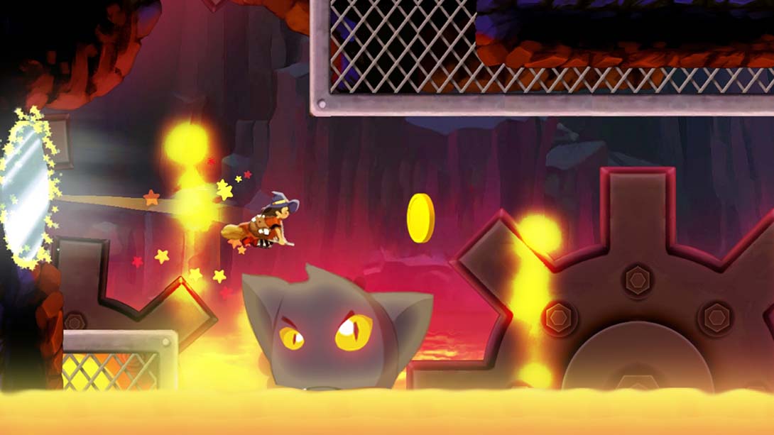 玛利亚巫女 Maria The Witch 英语_2