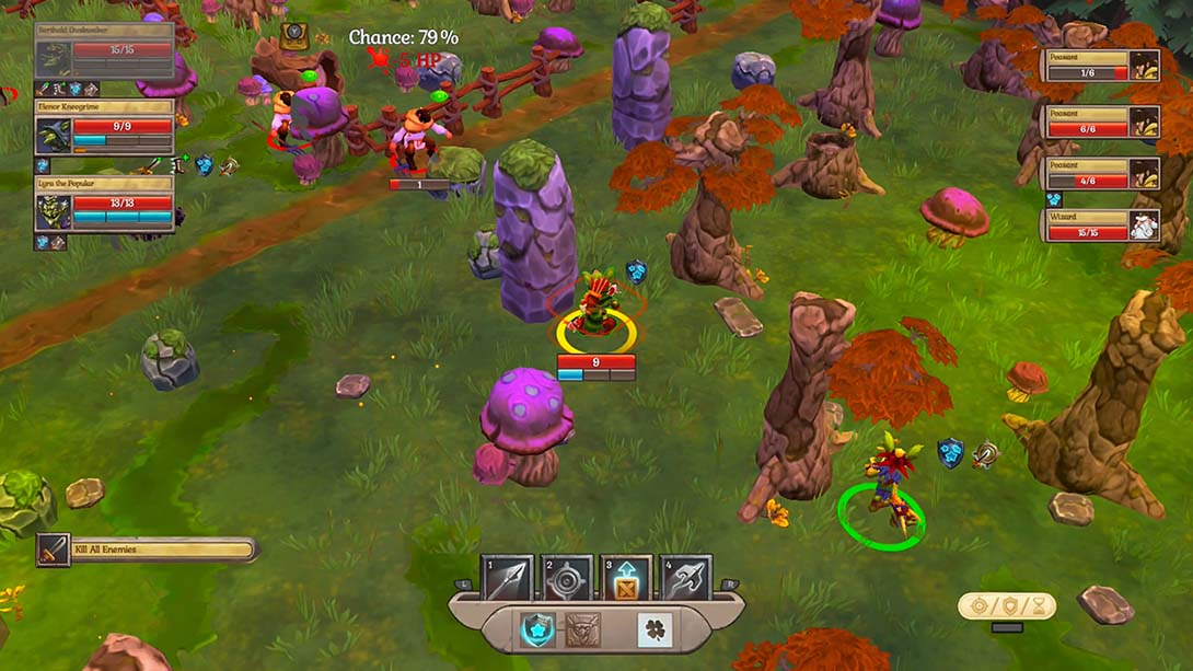 凯旋堡 Fort Triumph 中文_6