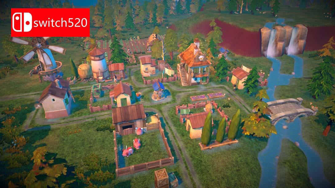 【美版】寓言之地 .Fabledom 中文_1