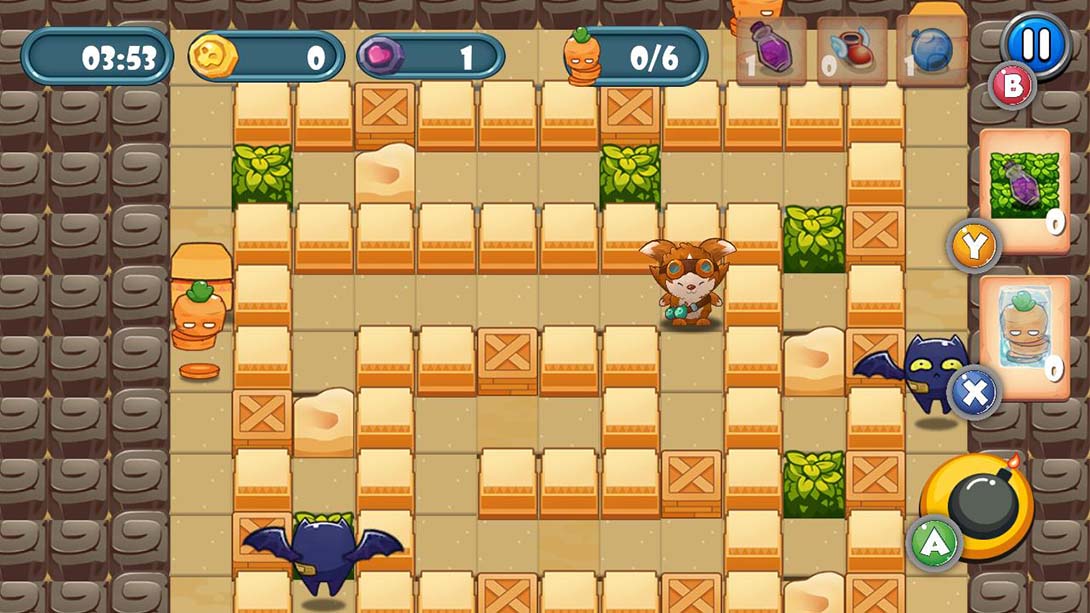 动物炸弹人 Animal Bomber 英语_2