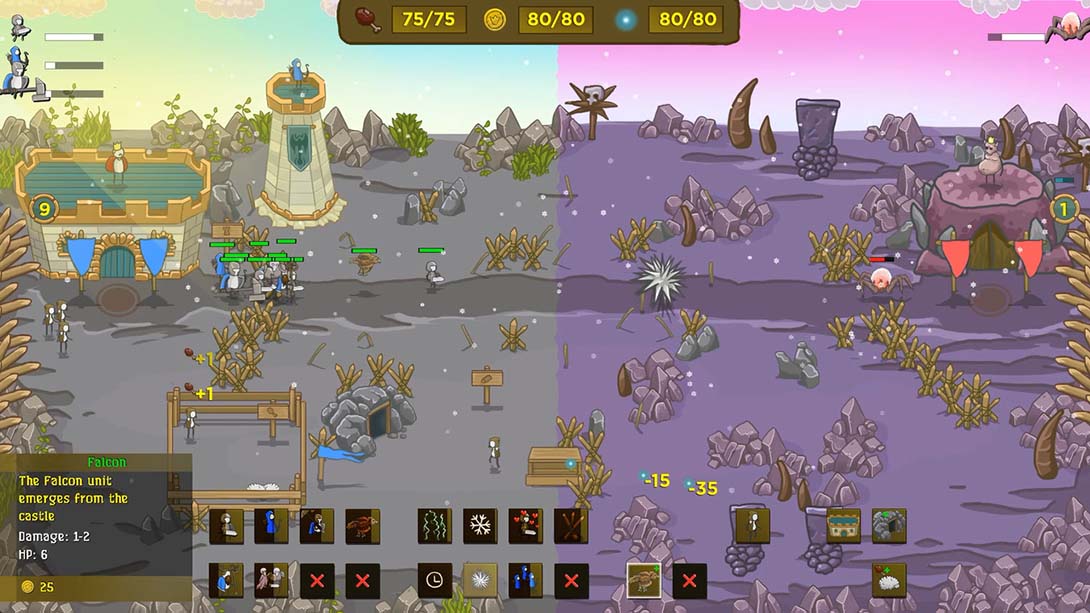 点击之王 II 游戏截图 2