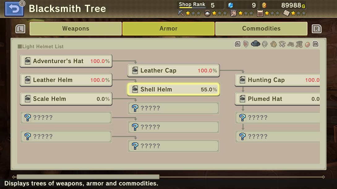 沙国铁匠游戏修改截图2