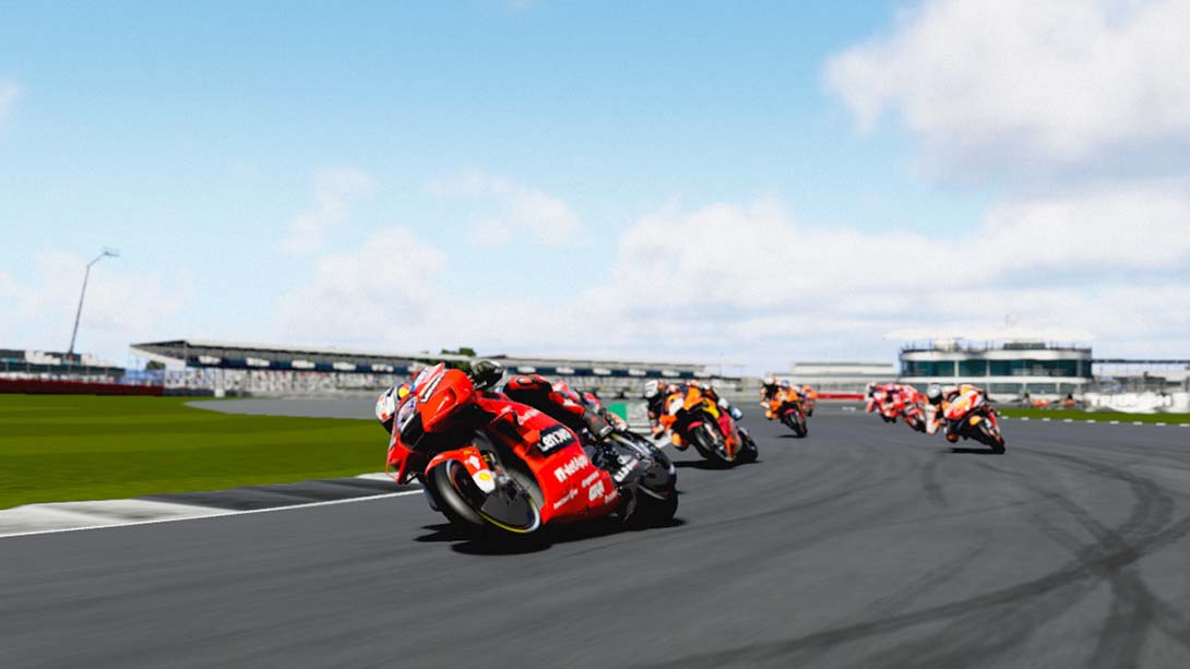世界摩托车锦标赛 21 MotoGP 21 英语_1