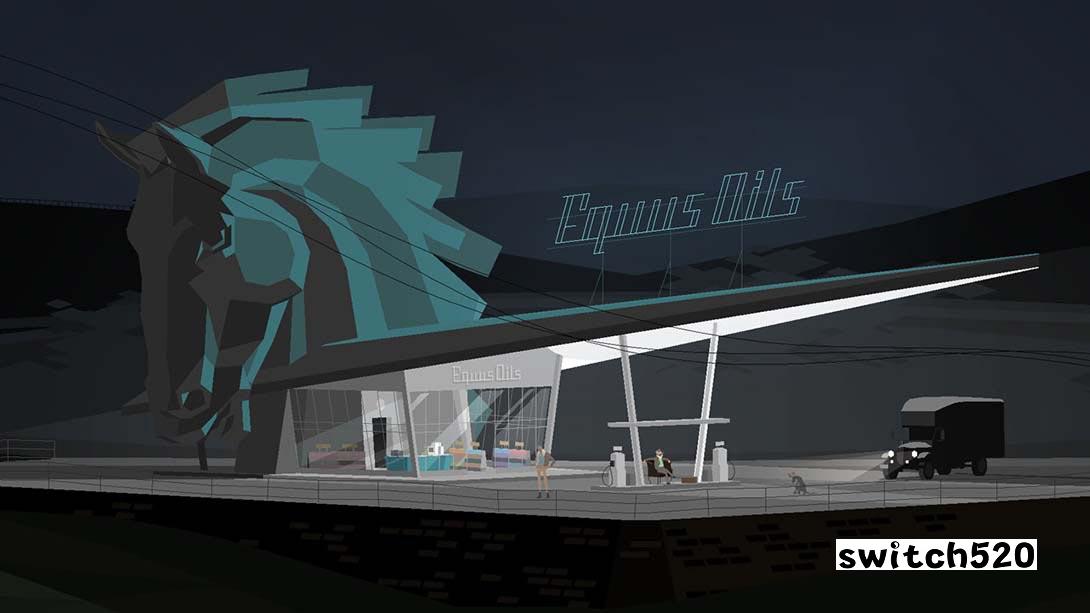 【美版】肯塔基0号公路：TV版 .Kentucky Route Zero 英语_3