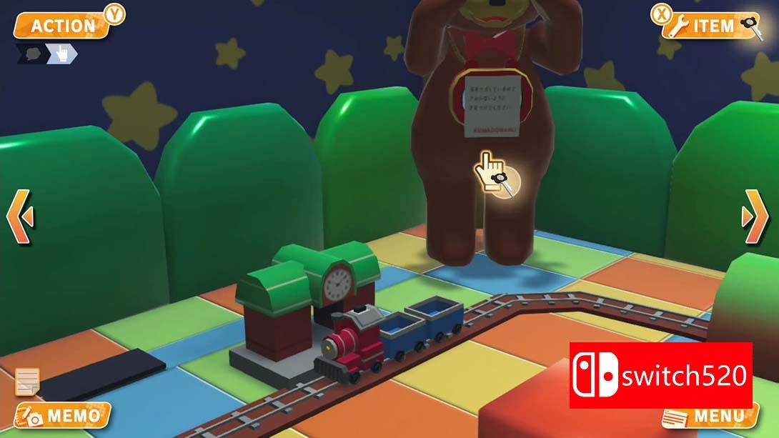 【美版】密室逃脱 ep1-4  .The Escape Room Chronicles ep1-4 中文_5