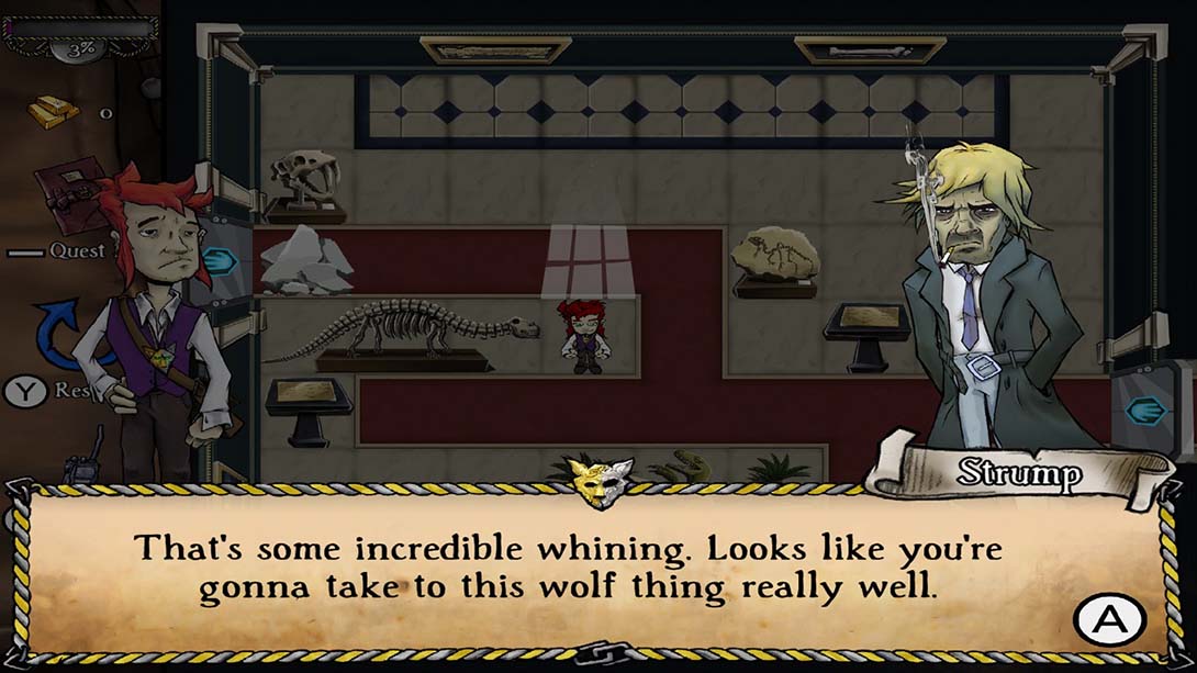 【美版】麦高芬的诅咒 MacGuffin's Curse 英语_4