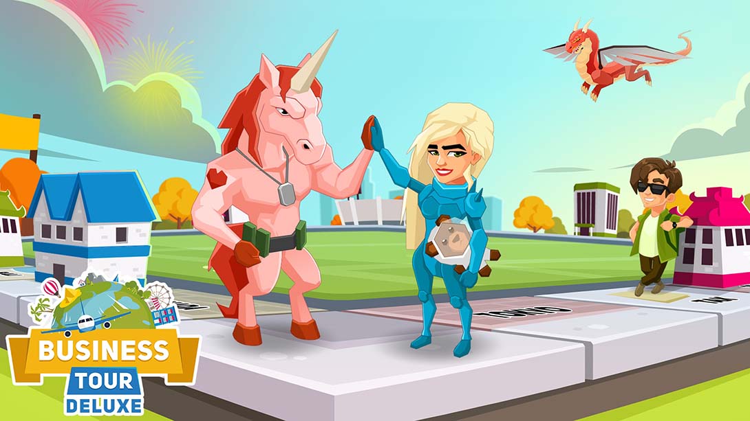 商务旅游 Business Tour 中文_0