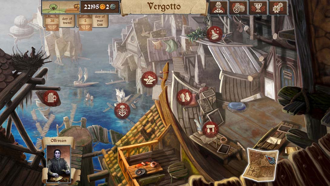 商人怪谈 Merchants of Kaidan 英语_7