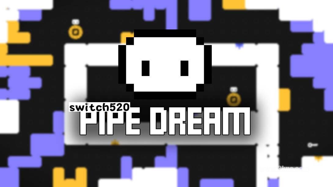【美版】Pipe Dream 英语_0