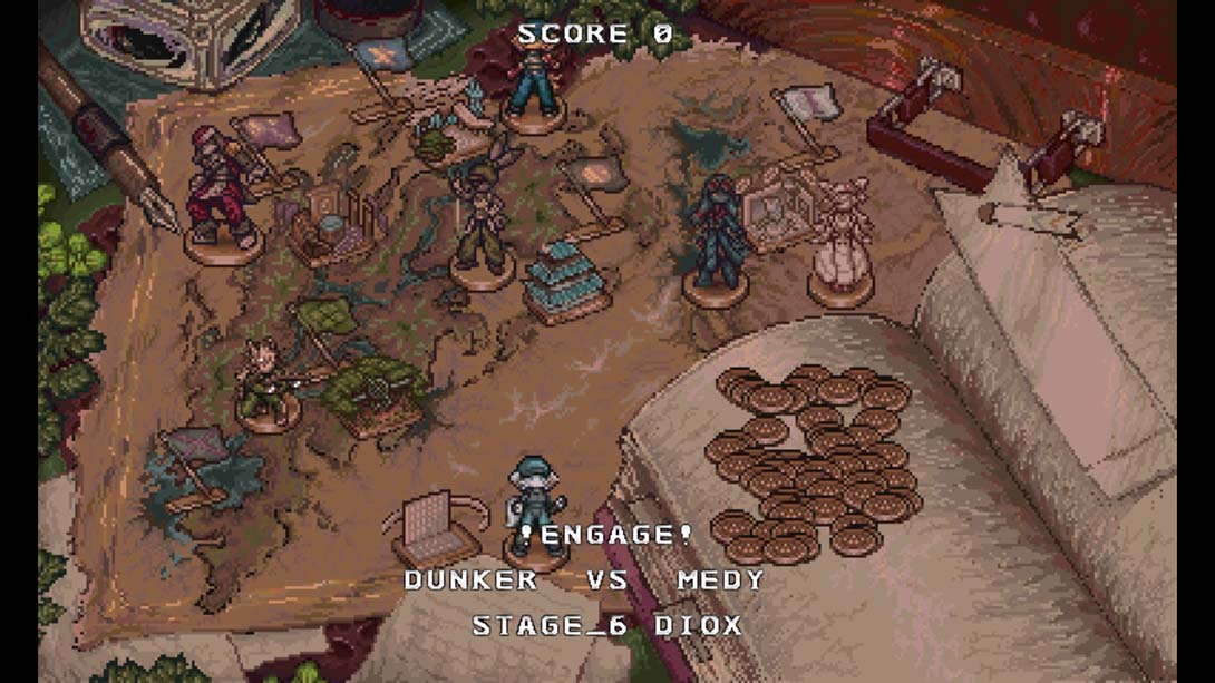 【美版】毛茸茸战线 mofumofusensen 英语_4