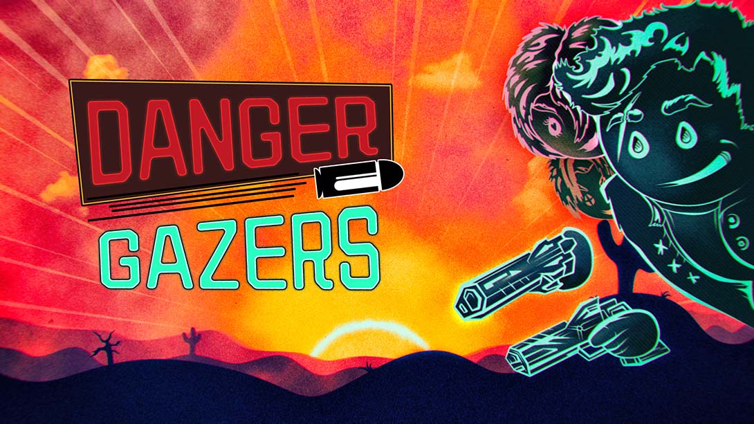 危险凝视者 Danger Gazers 英语_0