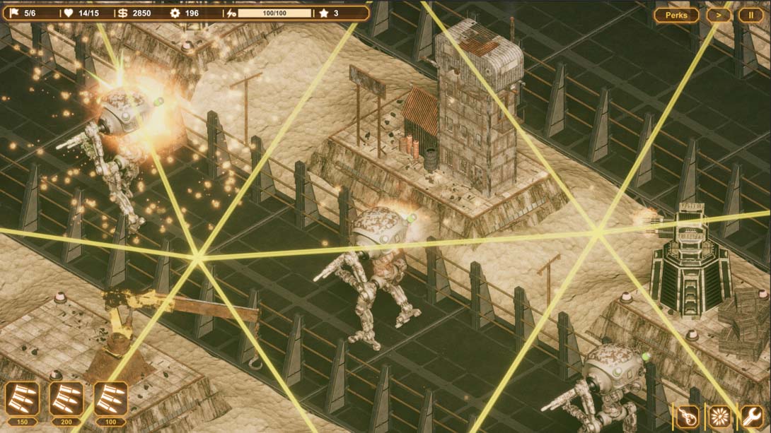 Faith and Shield 游戏截图3