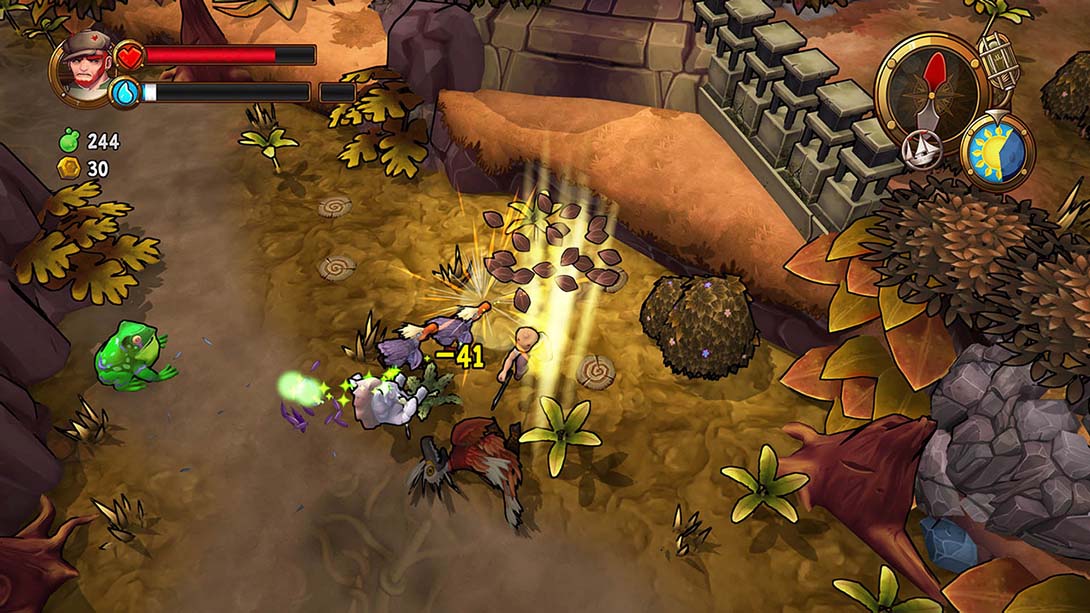 迷失之海 Lost Sea 中文_1