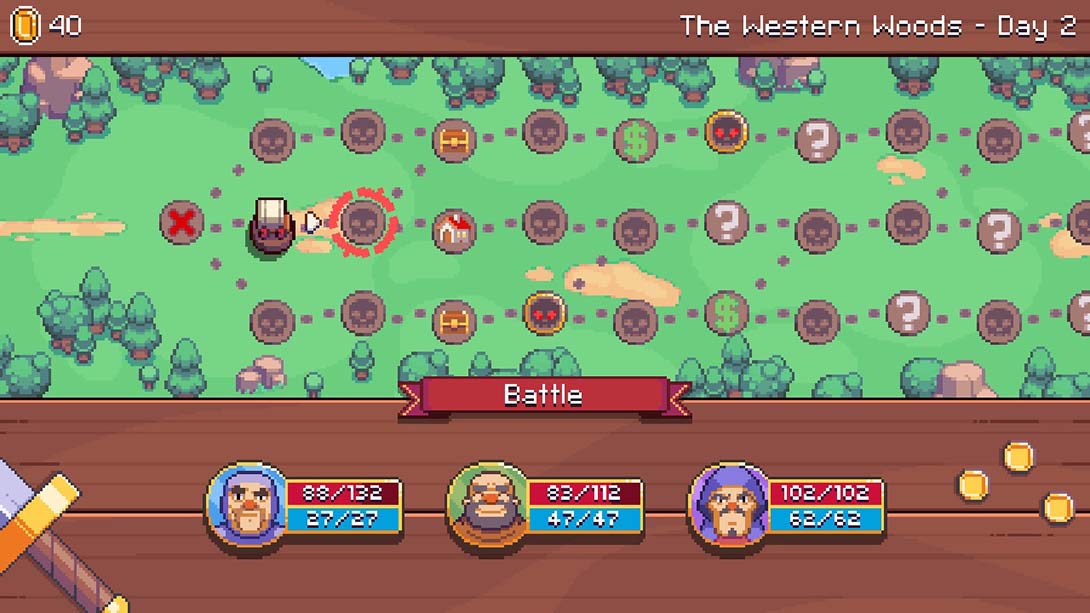 皇家边境游戏截图6