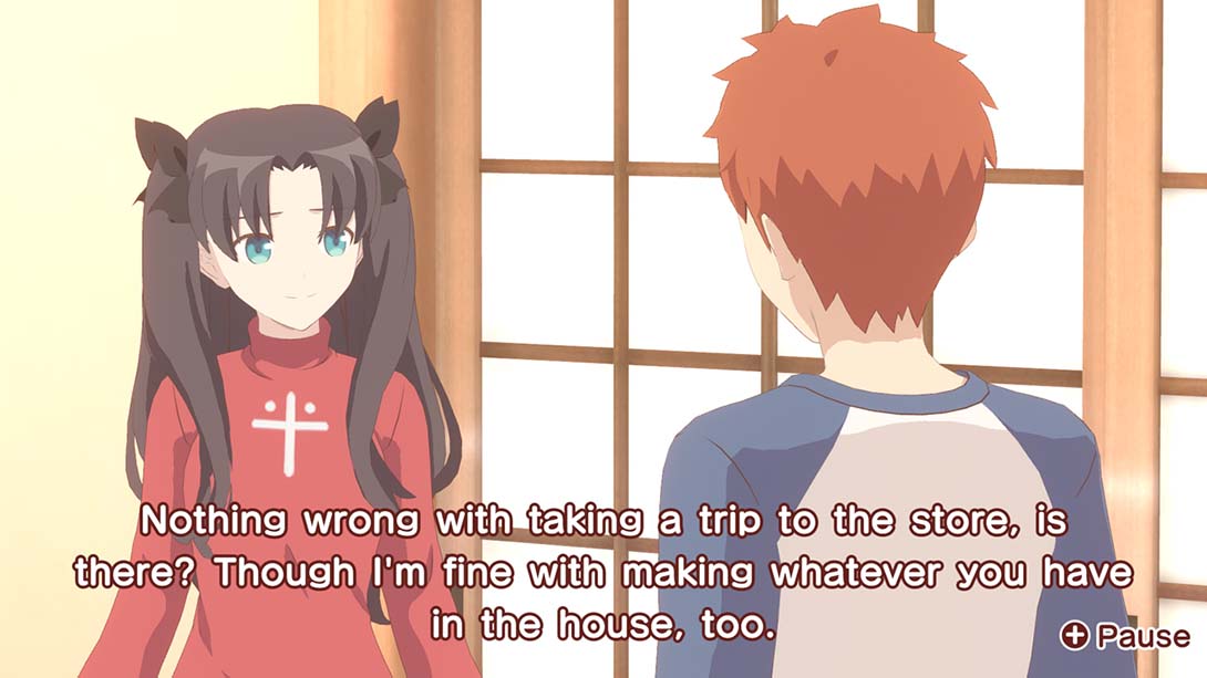 卫宫家今天的饭 Everyday♪ Today's MENU for EMIYA Family 日语_5