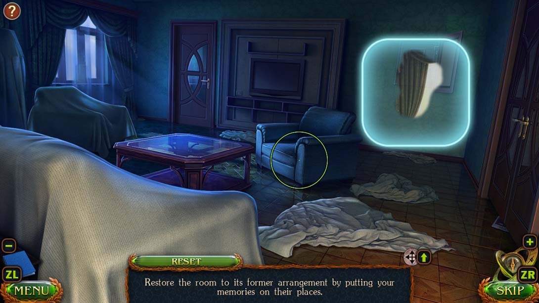 失去的土地:救赎 Lost Lands: Redemption 英语_3