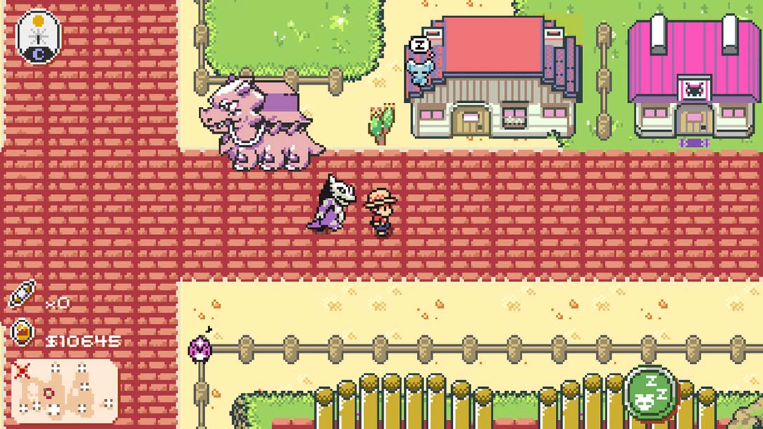 怪物皇冠游戏截图1