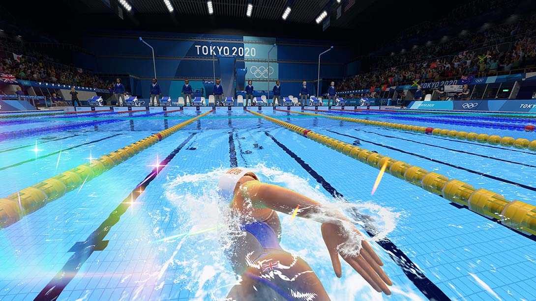 2020东京奥运会 OLYMPIC GAMES TOKYO 2020™ 中文_4