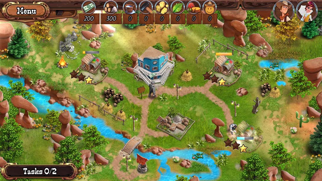 小镇传奇 Country Tales 英语_6