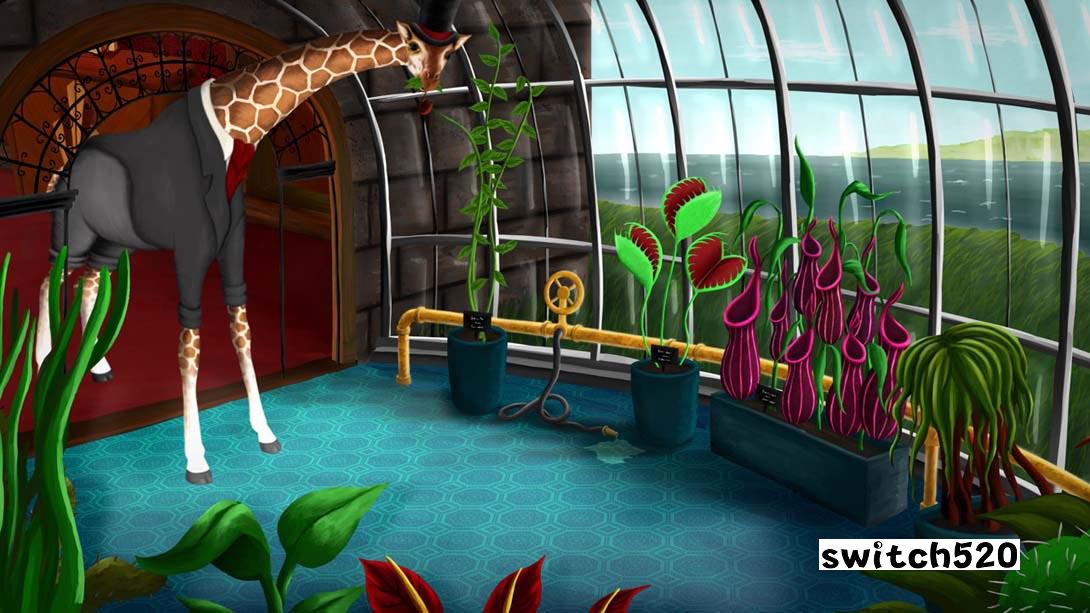 【美版】温寇波顿勋爵探案记 Lord Winklebottom Investigates 中文_6