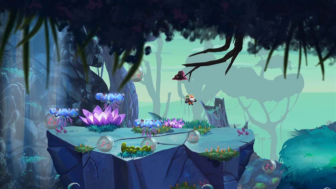 纽巴伦：不幸侏儒历险记游戏截图4