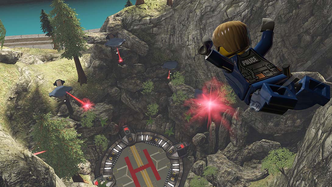 乐高都市：卧底风云 LEGO® CITY UNDERCOVER 中文_3