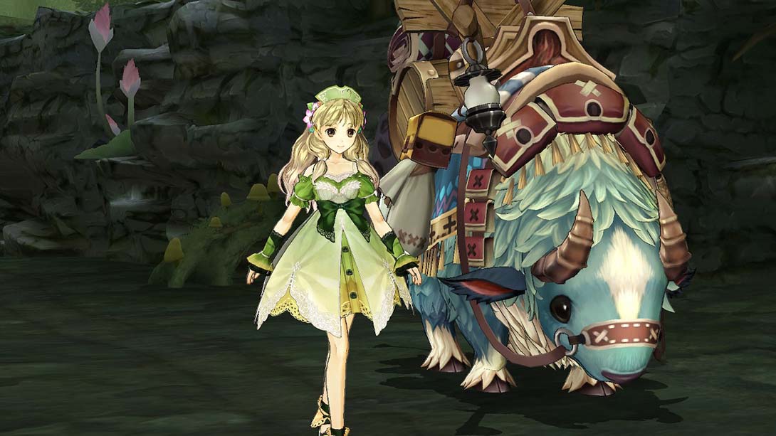 《爱夏的炼金工房DX》1.0.2 金手指截图1