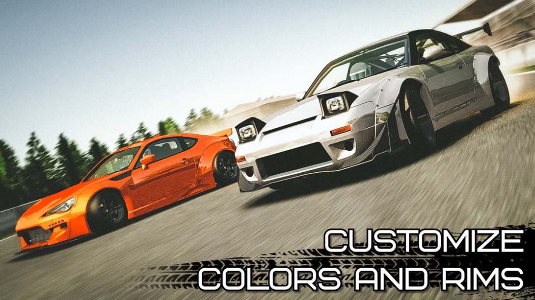 漂移传奇 中文_2