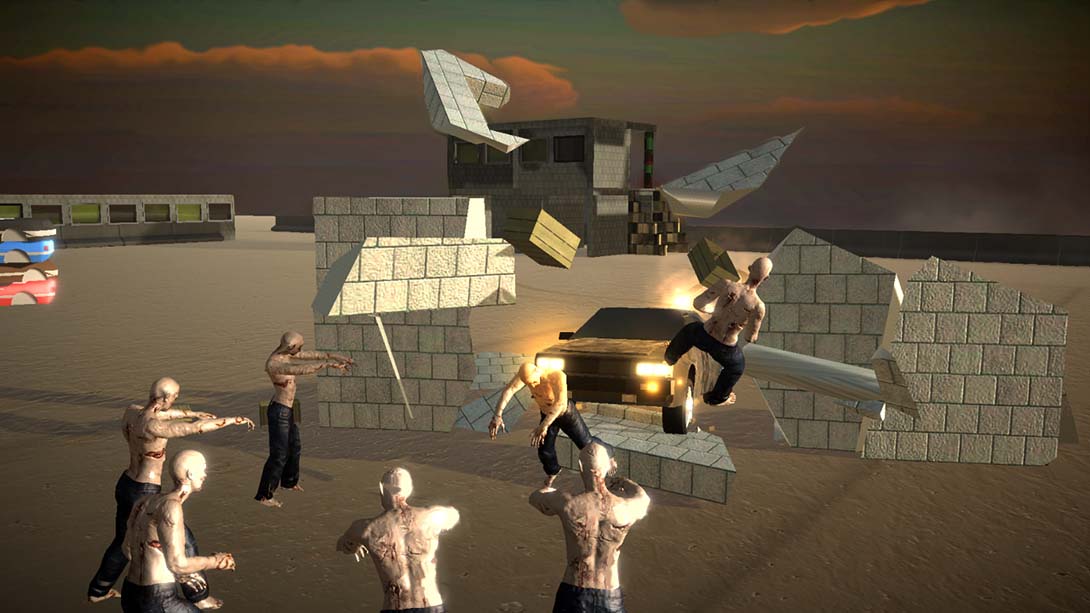 僵尸粉碎者金手指截图4