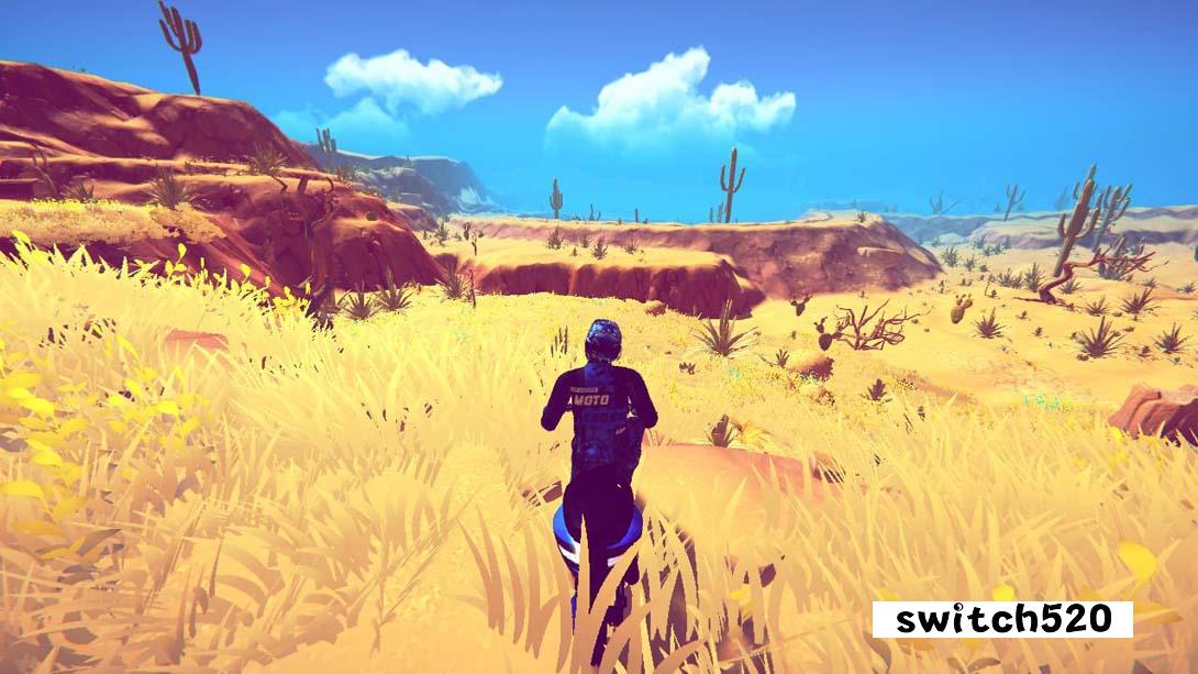 【美版】越野大师赛:摩托车越野赛 .Offroad Masters: Motocross Races 英语_4