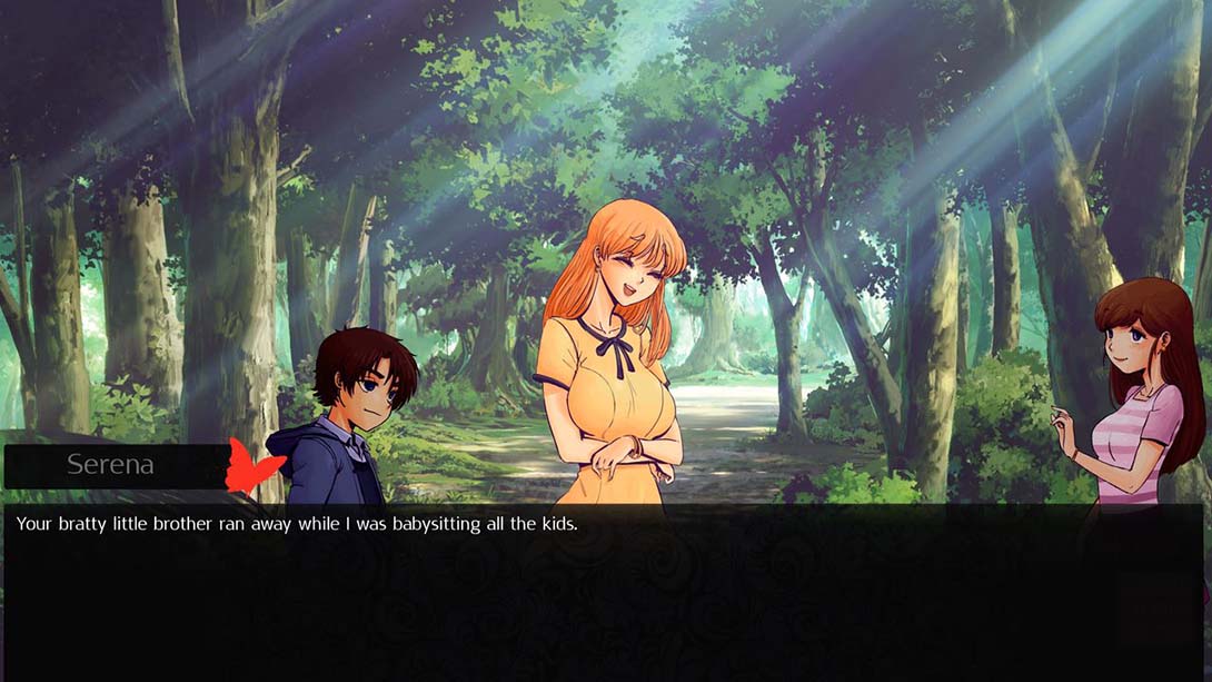 犯罪剧场：蝴蝶效应 Crime Opera: The Butterfly Effect 英语_4